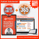 Szkolenie "Polski Ład 2.0" i Dostęp Premium