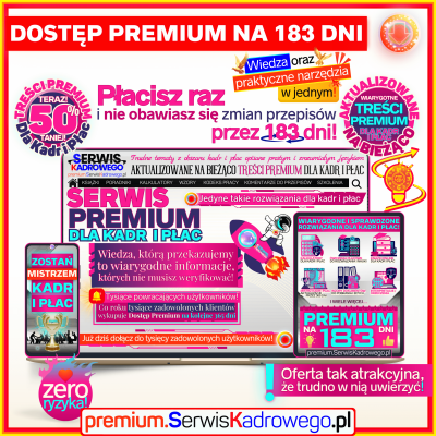 Dostęp Premium na 183 Dni