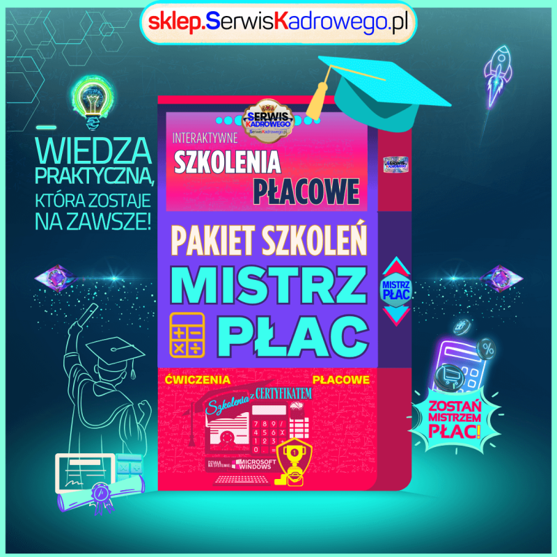 Pakiet Mistrz Płac