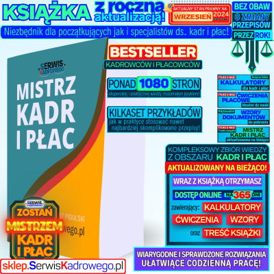 Mistrz Kadr i Płac