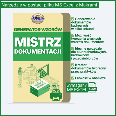 Mistrz Dokumentacji