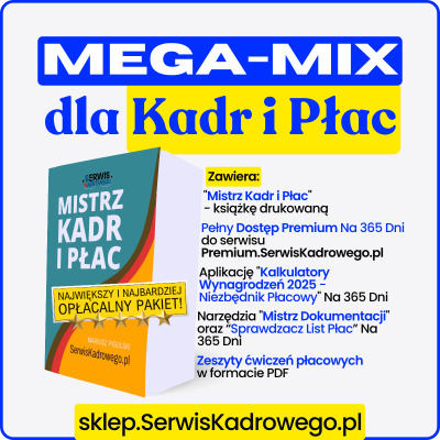 MEGA-MIX dla Kadr i Płac