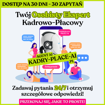 Osobisty Ekspert dla Kadr i Płac