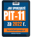 Jak sporządzić PIT-11 za 2022 r.
