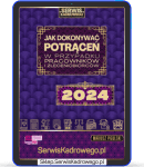 Jak w 2024 dokonywać potrąceń z wynagrodzenia i zasiłków - książka dostępna online